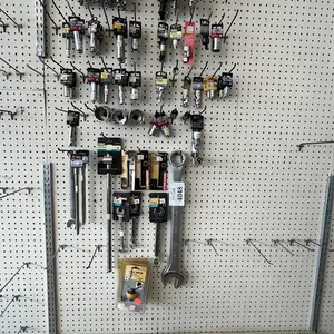Sockets, Adapters and Wrenches Assortment