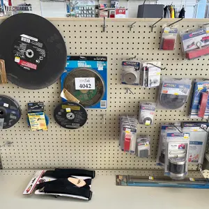 Cutoff Blades, Magnets and More