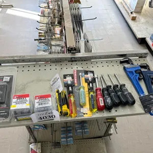 Hand Tools and Number Punches