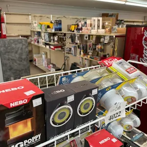 Flashlight and Light Assortment