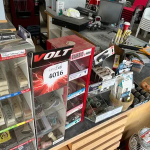 Phone Chargers, Tire Gauges and Lighters