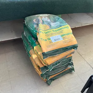 Turf Revolution Topdressing Bag - Must Take 6 Times the Bid Price