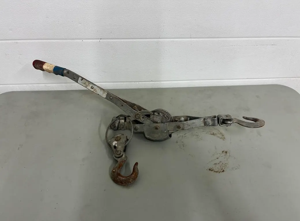 Cable Come Along