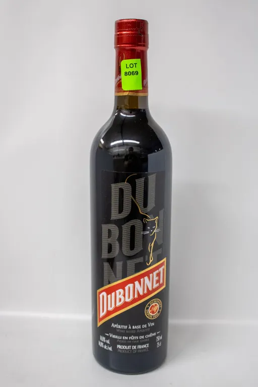 DUBONNET WINE BASED APERITIF 750ML 14.8%