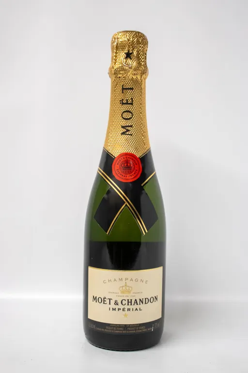 MOET & CHANDON IMPERIAL CHAMPAGNE 375ML 12%