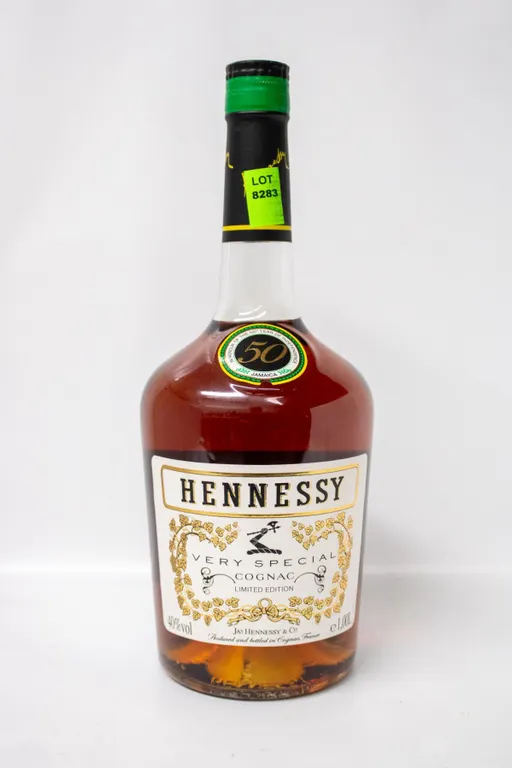 HENNESSY VERY SPECIAL COGNAC LIMITED EDITION