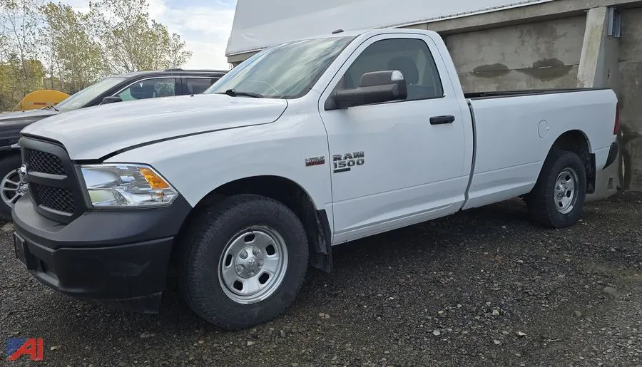 2021 Ram 1500 Classic Pickup Truck