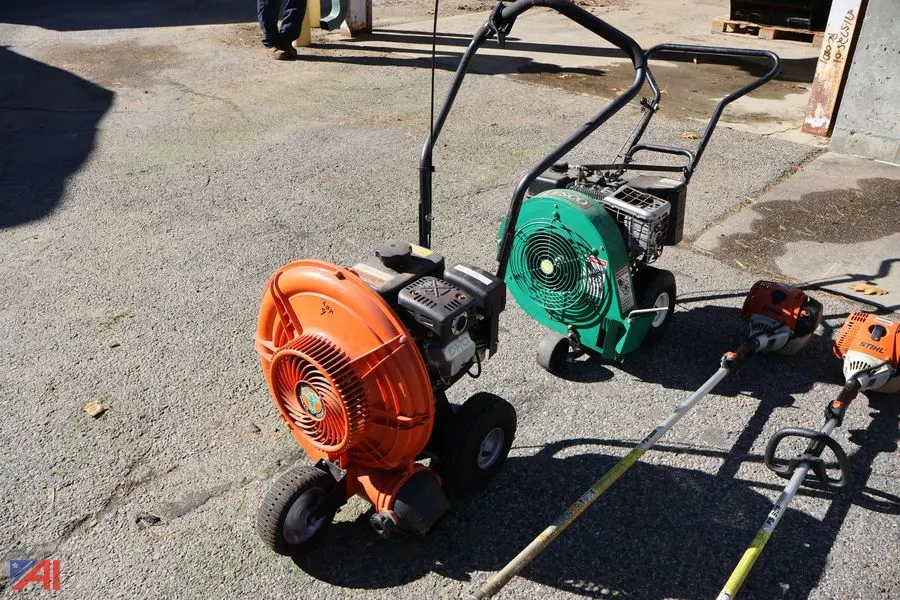 Billy Goat Blower