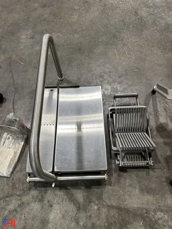 Nemco Food Processors/Slicer/Can Opener
