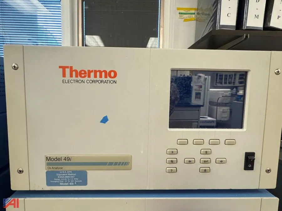 Thermo Scientific Ozone Gas Analyzer