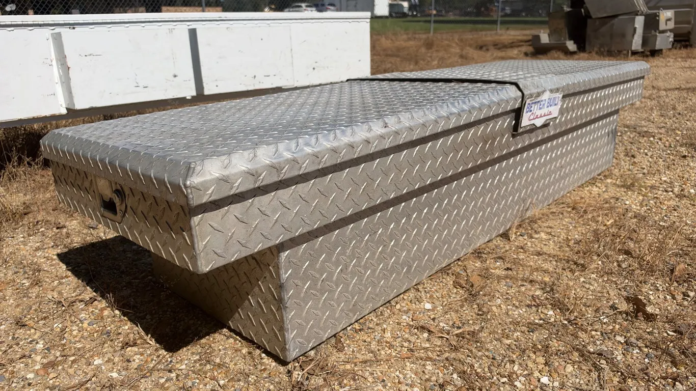 BETTER BUILT CLASSIC TRUCK BOX