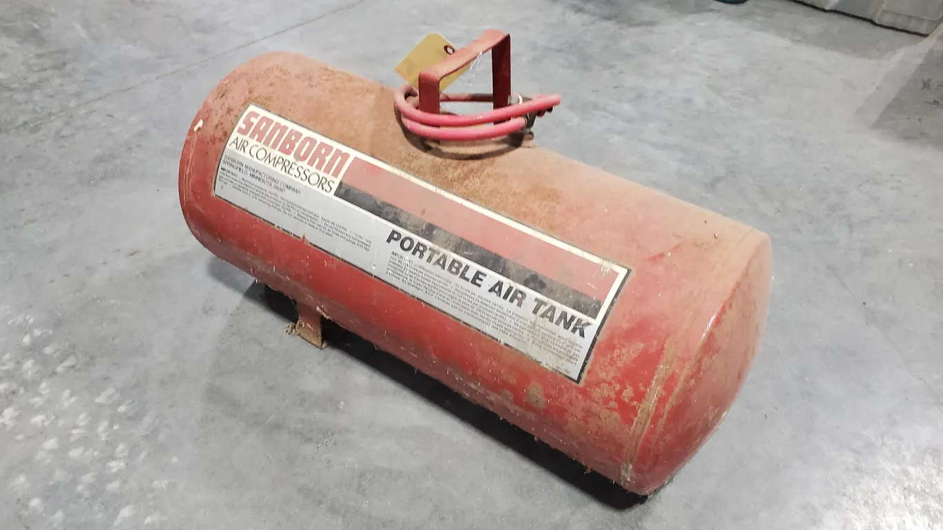 Sanborn Mobile Air Bubble