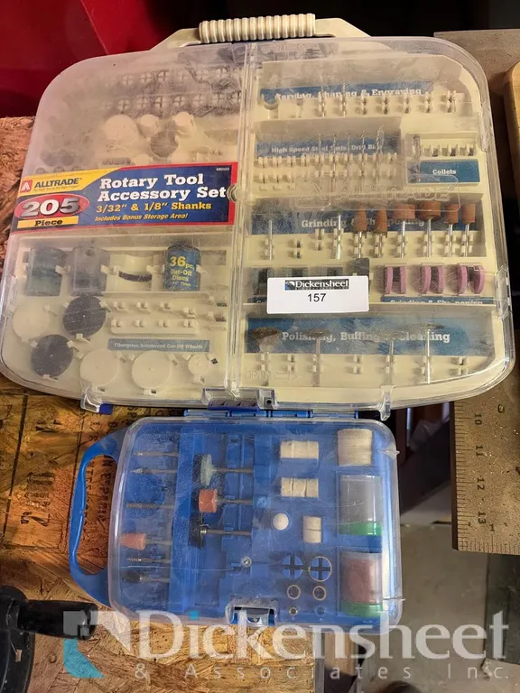 ROTARY TOOL BITS