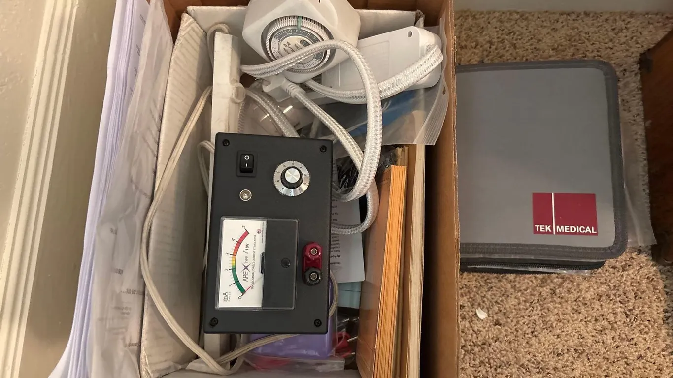 ELECTRO THERAPY KIT
