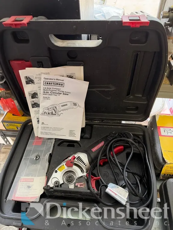 CRAFTSMAN MULTI PURPOSE SAW