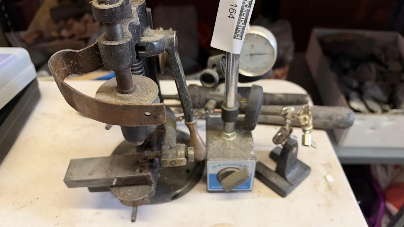 ASSORTED TOOLING