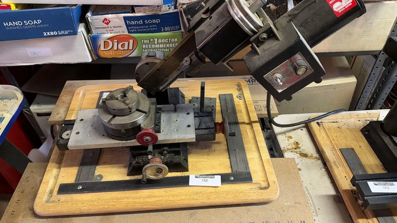 MINI ANGLE MILL