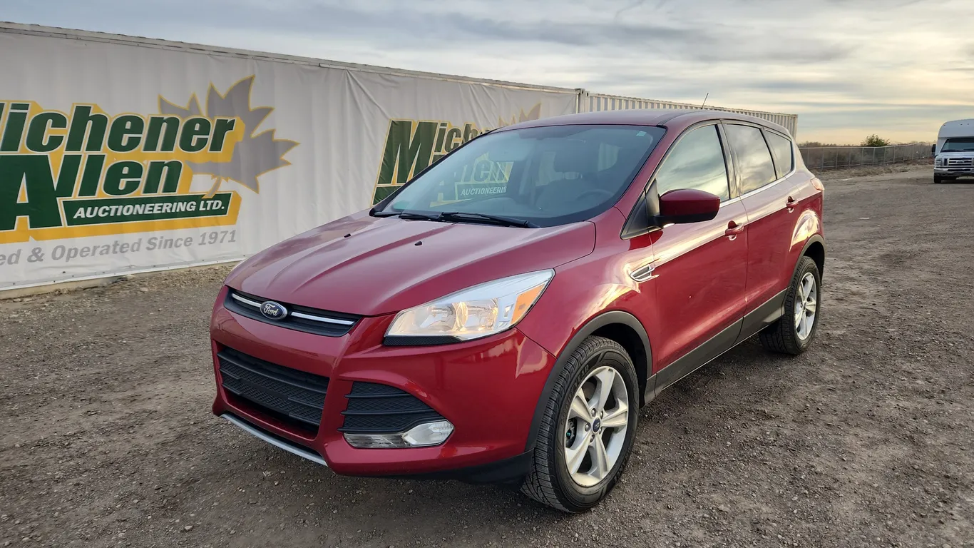 2013 Ford Escape SE