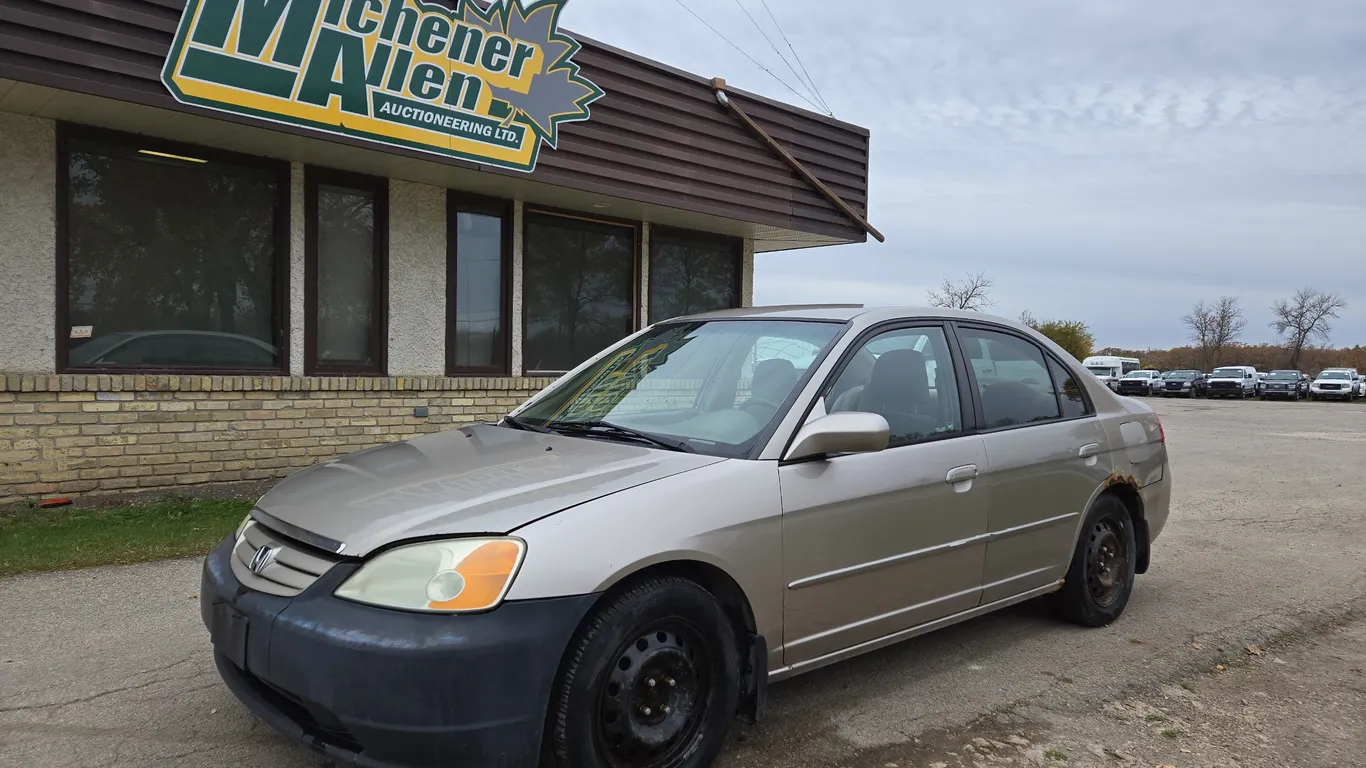 2002 Honda Civic