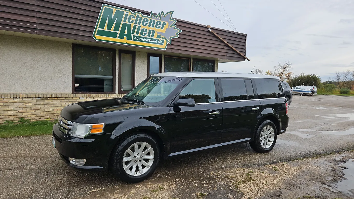 2009 Ford Flex