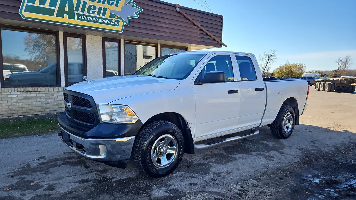 2013 Ram 1500
