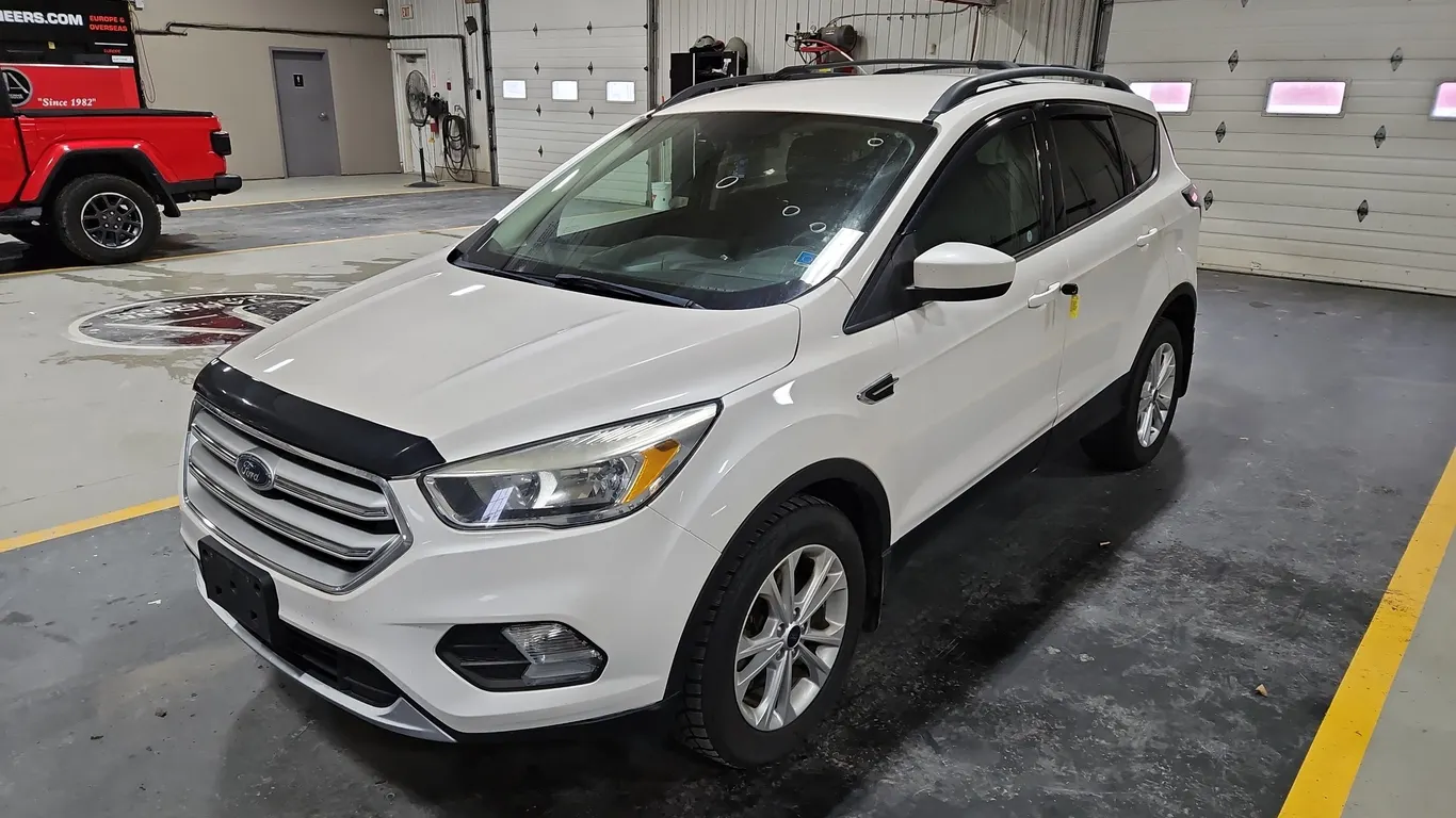 2018 Ford Escape SE 4WD
