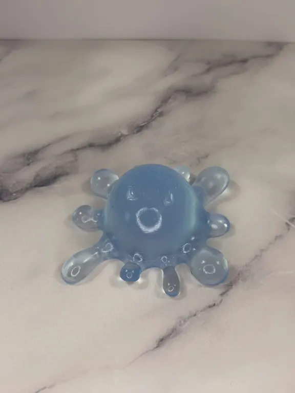 NeeDoh Branded Splash Ball with Original Packaging