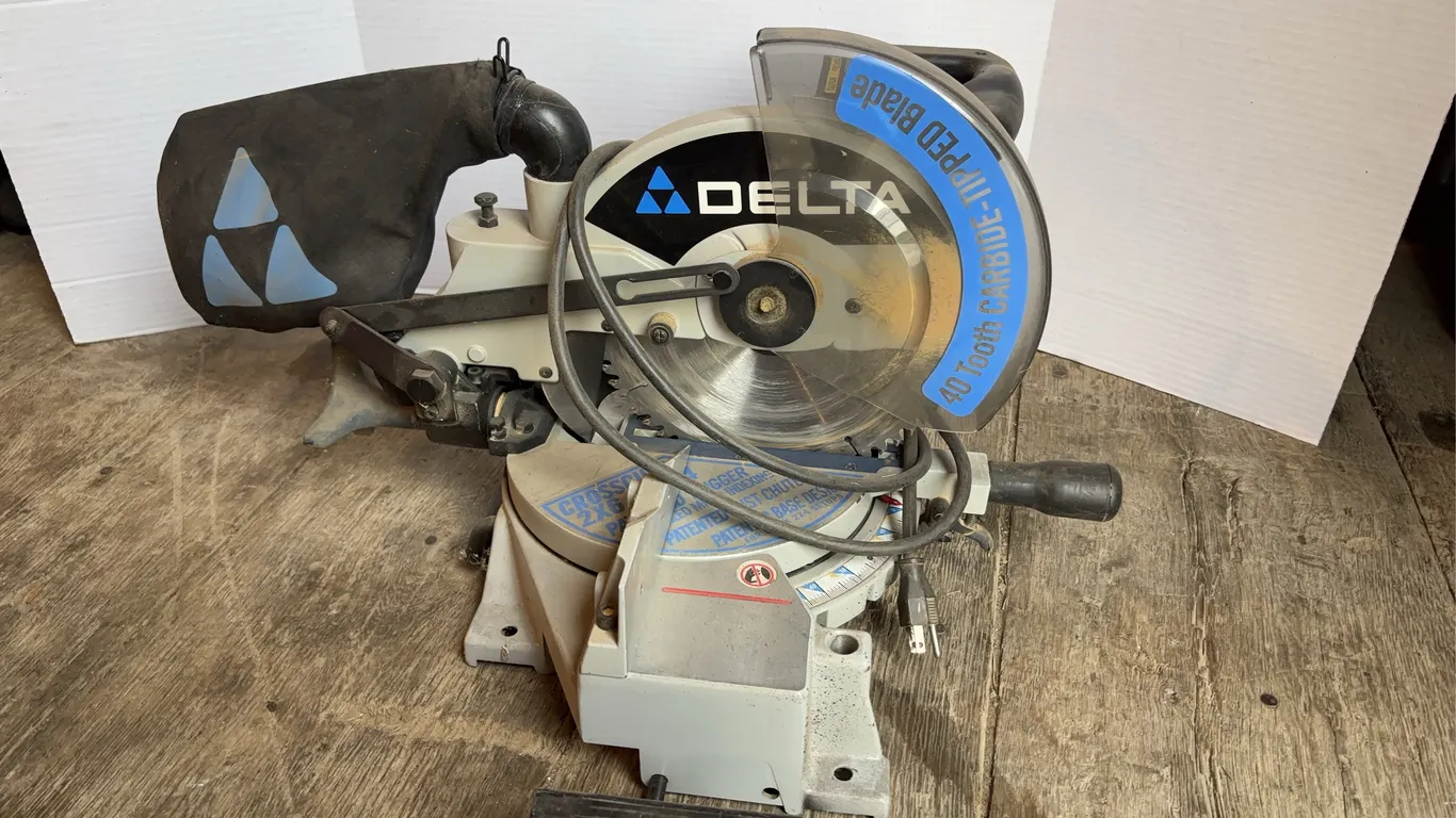 Delta Chop Saw