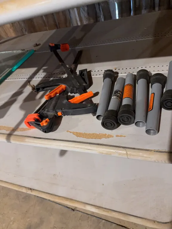 F Clamps