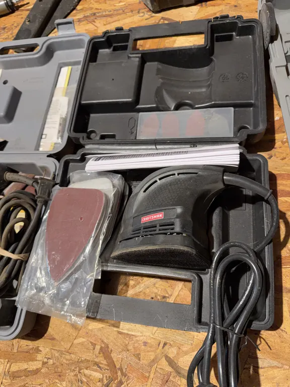 Craftsman Electric Sander