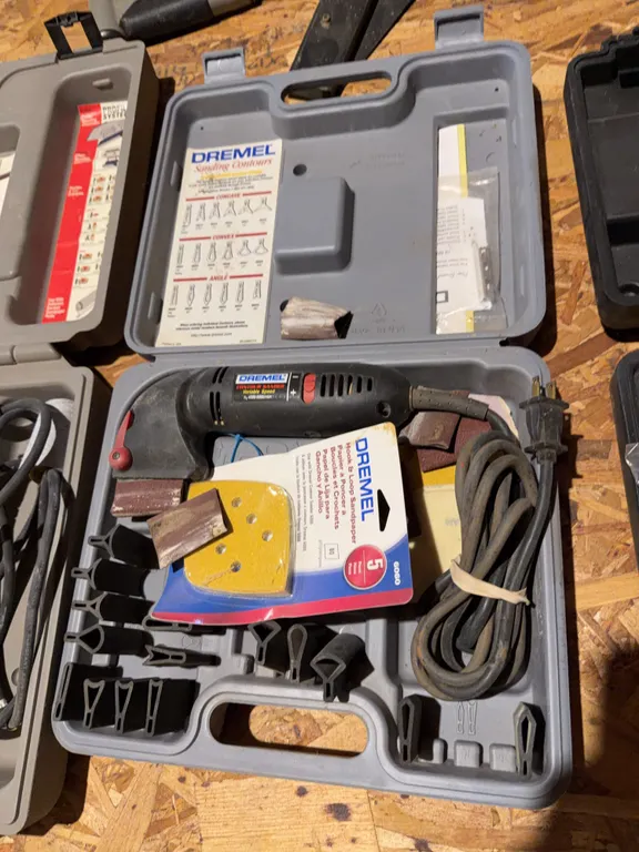 Dremel Contour Sander