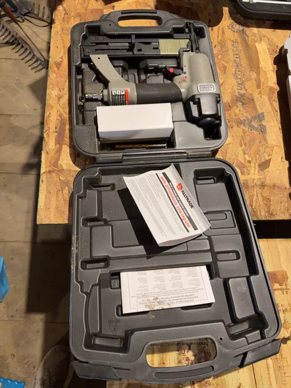 Porter Cable Air Stapler