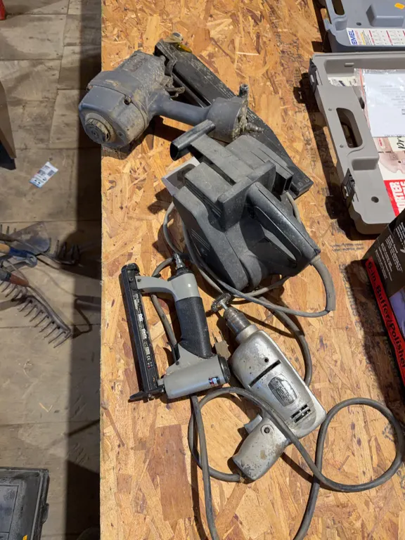 Misc Power Tools