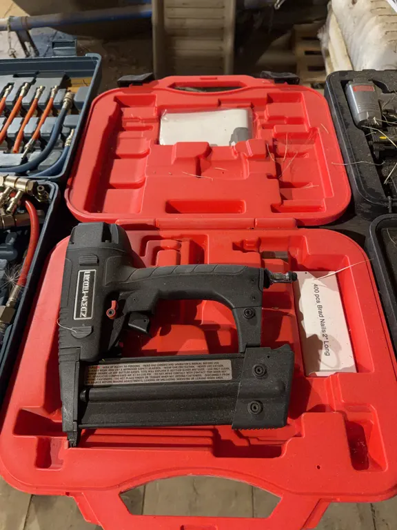 Craftsman Air Pinner