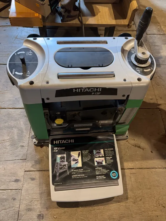 Hitachi P13F 13" Planer
