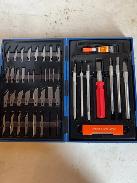 Xacto Knife Set