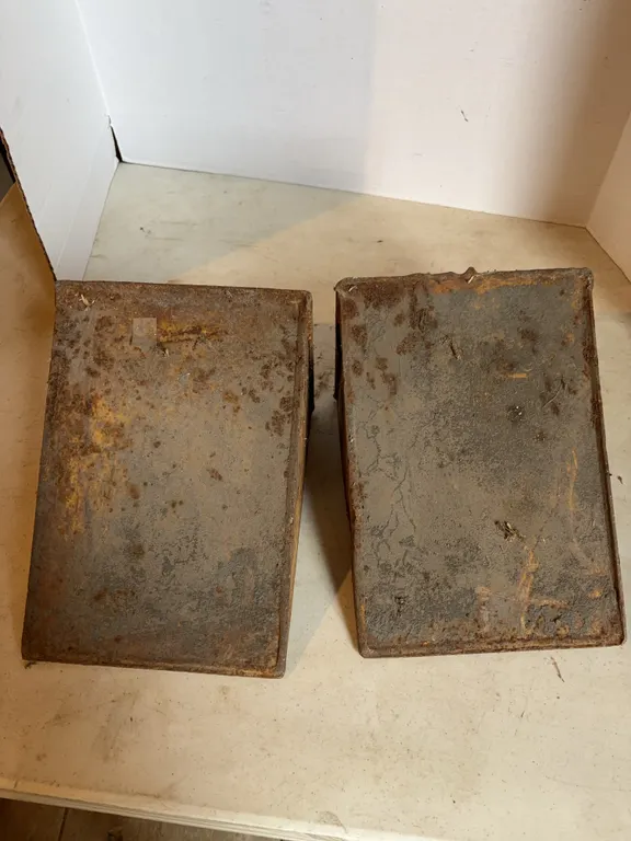 2 Wheel Blocks
