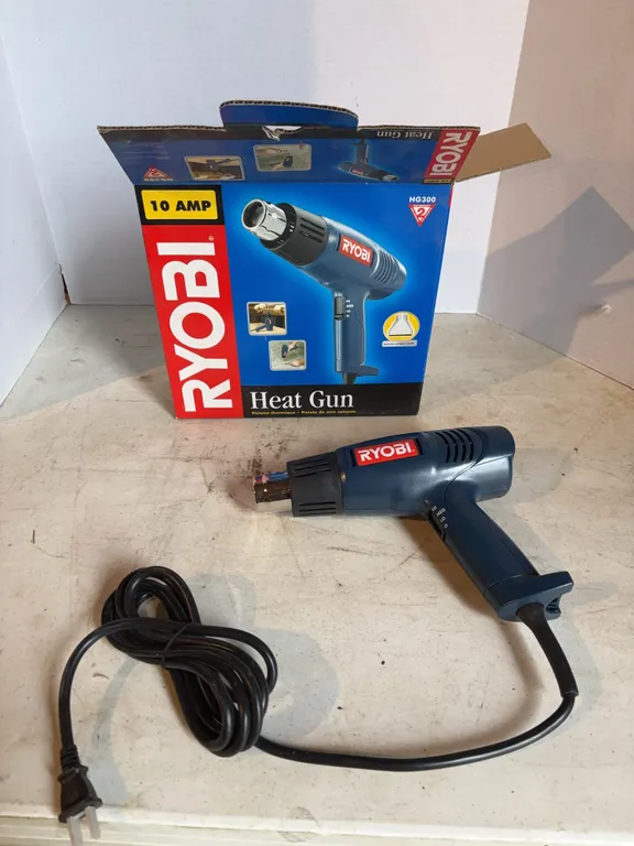 Ryobi Heat Gun