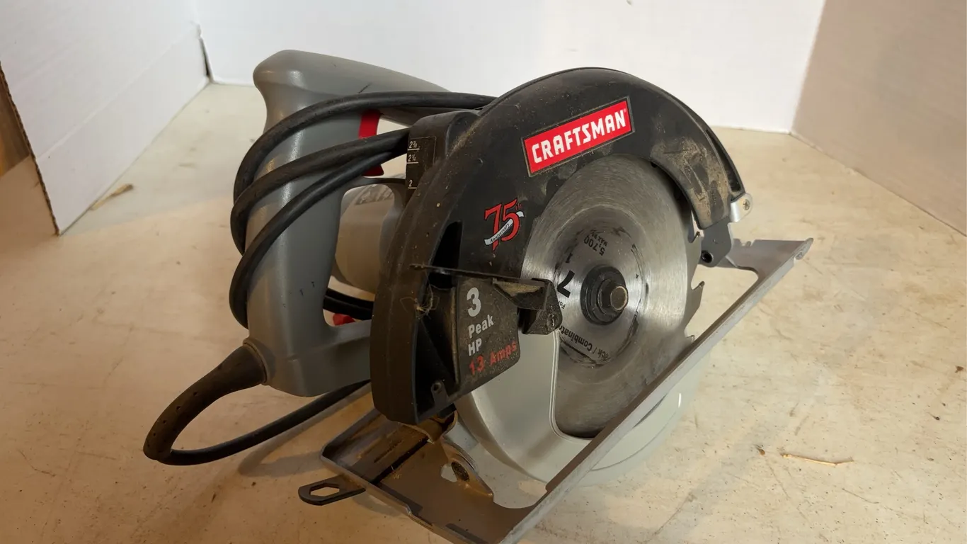 Craftsman 3 HP Hand Skill