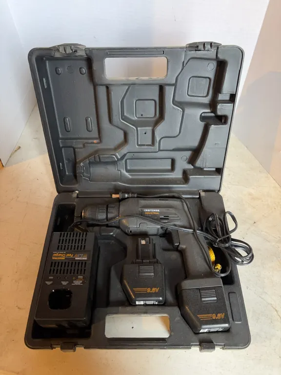 Craftsman Electric Drill