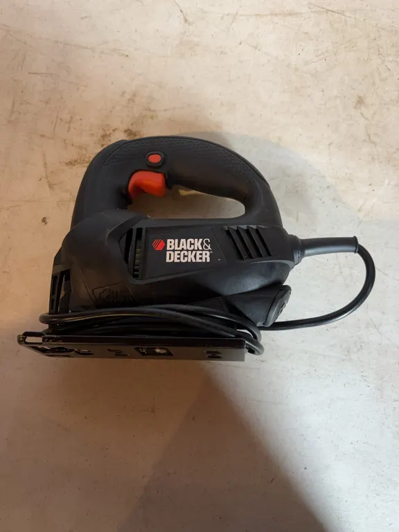 Black And Decker Skill Saw