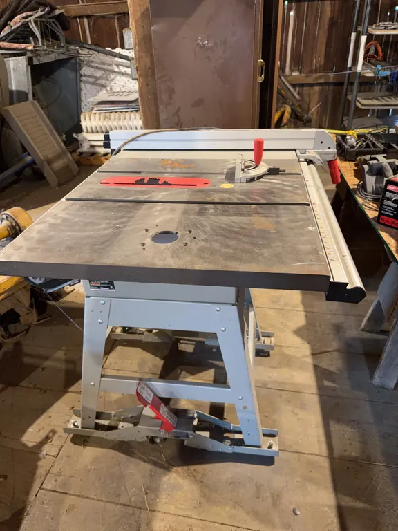 Craftsman Tablesaw