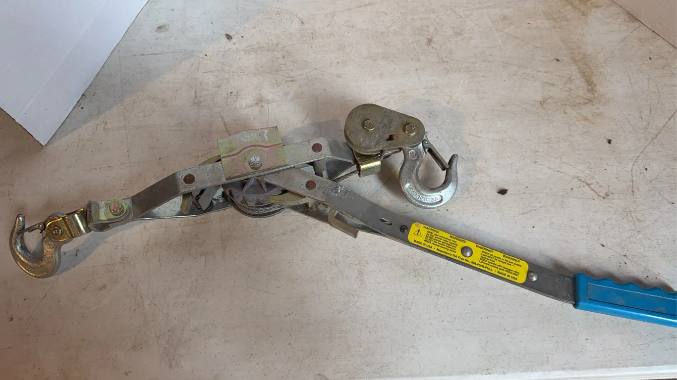 Metal Pulley