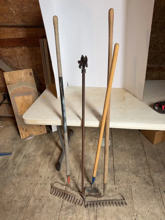 Garden Tools