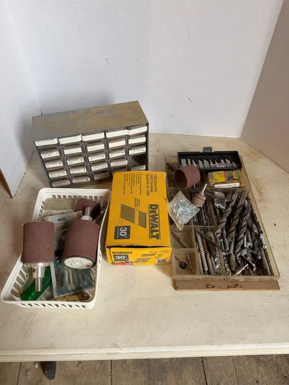 Miscellaneous Bits And Hardware