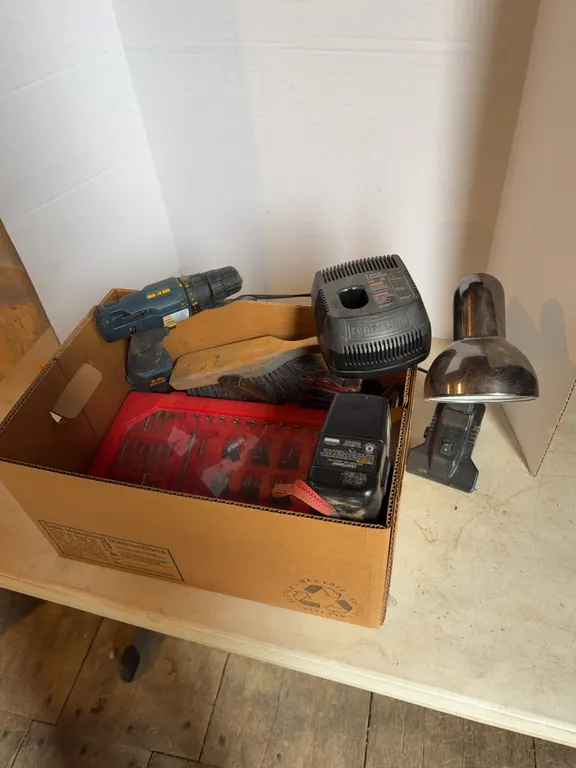 Miscellaneous Tools And Bits