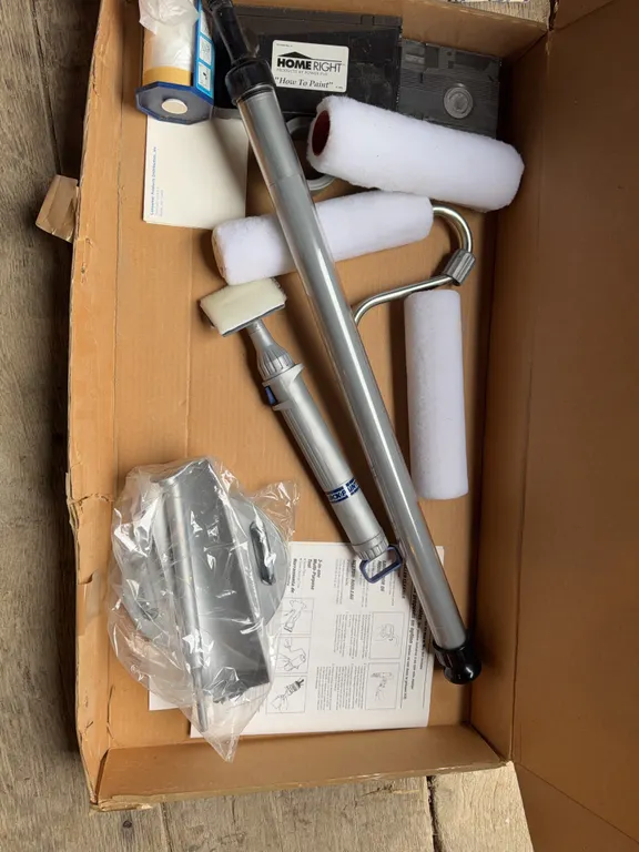 Painting Supplies