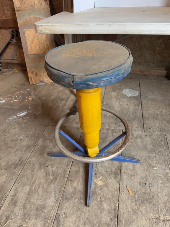 Shop Stool