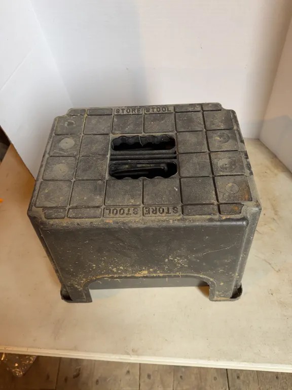 Storage Stool