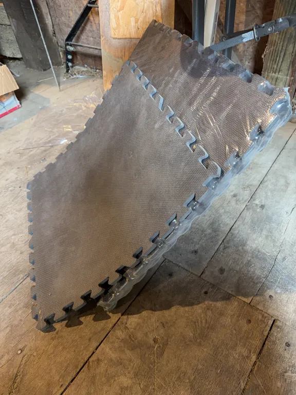 Foam Flooring Tiles